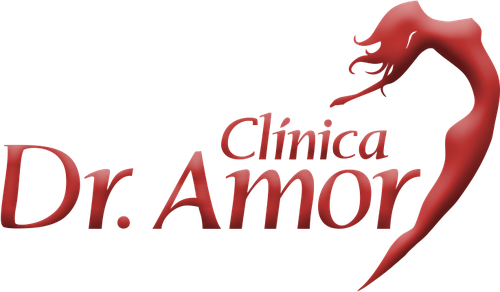 logo de la clínica doctor amor reservado y casa de citas en Cali Colombia